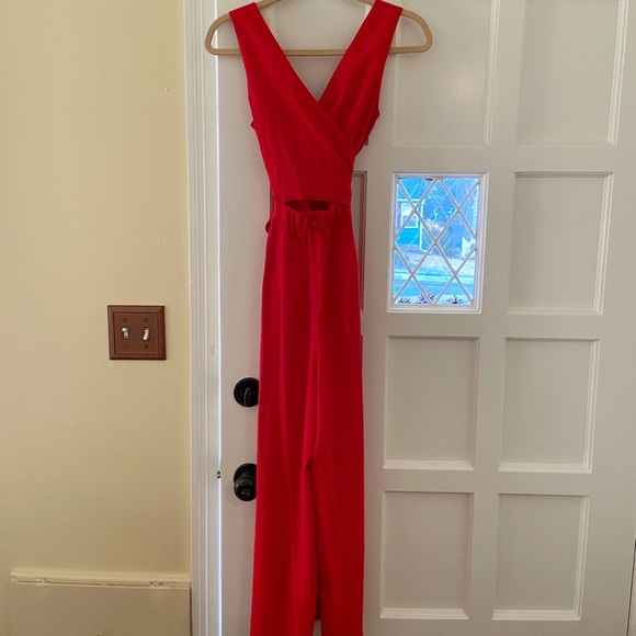 J. Crew Wrap Jumpsuit - Picture 5 of 7